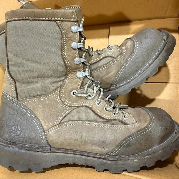 Danner Mojave hot boots - Picture 3 of 12